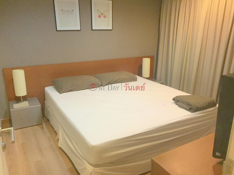 ฿ 25,000/ month | Condo for Rent: The Seed Musee, 45 m², 1 bedroom(s)