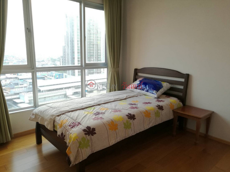 ฿ 26,000/ month | Condo for Rent: Hive Taksin, 67 m², 2 bedroom(s)