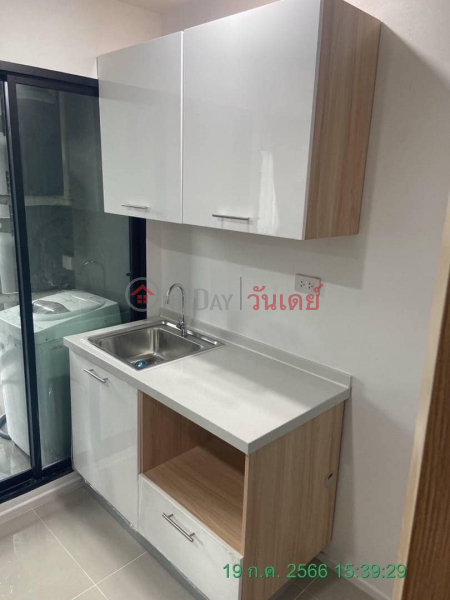 Condo B Republic Sukhumvit 101/1 (8th floor, building A),40m2, 2 bedrooms, 1 bathroom, free parking | Thailand | Rental, ฿ 15,000/ month