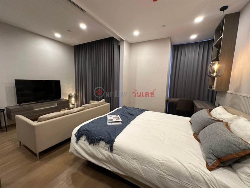 ฿ 28,000/ month, Condo for rent Ashton Chula-Silom (54th floor)