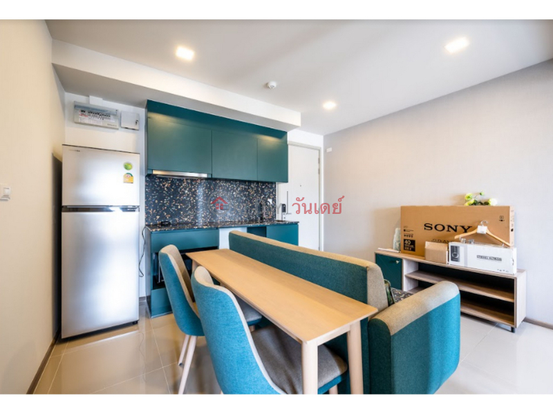 ฿ 17,000/ month Condo for Rent: THE BASE Sukhumvit 50, 35 m², 1 bedroom(s)