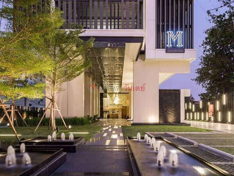 Condo for Rent: M Ladprao, 38 m², 1 bedroom(s),Thailand | Rental | ฿ 19,500/ month