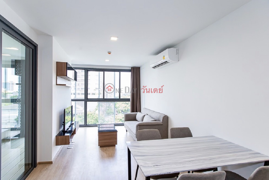 Property Search Thailand | OneDay | Residential | Rental Listings Condo for Rent: Taka Haus Ekamai 12, 67 m², 2 bedroom(s)