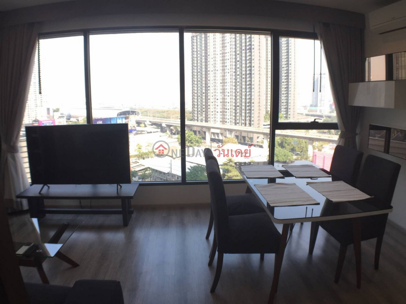 Property Search Thailand | OneDay | Residential | Rental Listings, Condo for Rent: Ideo Mobi Asoke, 54 m², 2 bedroom(s)