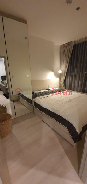 คอนโด สำหรับ เช่า: Knightsbridge Prime Sathorn, 25 ตร.ม., 1 ห้องนอน | ประเทศไทย, เช่า ฿ 21,000/ เดือน