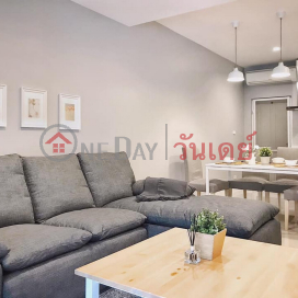 Townhouse for Rent: Town Avenue Srinagarin, 200 m², 3 bedroom(s) - OneDay_0