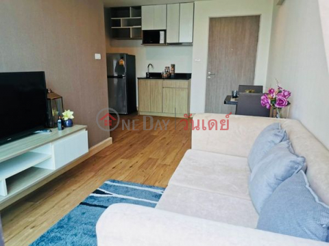 Condo for rent: The Unique Lat Phrao 26 (7th floor),50sqm, 2 bedrooms _0