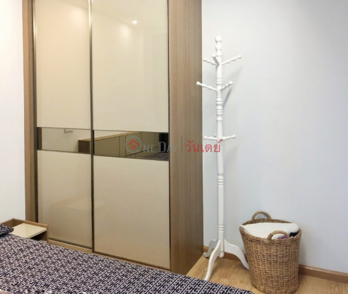 Property Search Thailand | OneDay | Residential Rental Listings | Condo for Rent: JRY RAMA9 CONDOMINIUM, 32 m², 1 bedroom(s)