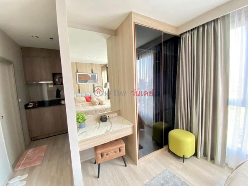 Condo Ideo Mobi Sukhumvit Eastpoint (18th floor) | Thailand | Rental ฿ 15,000/ month