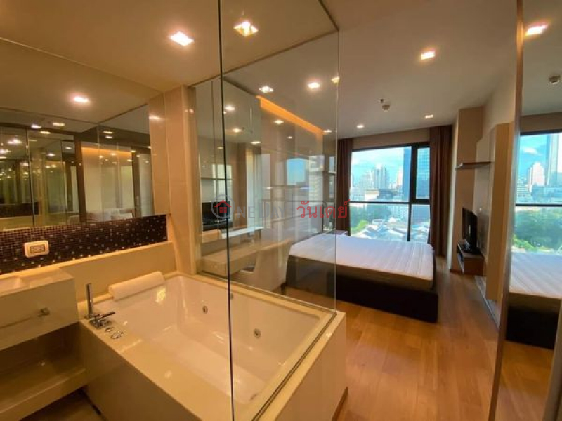 Condo for rent: The Address Sathorn (floor 12A),fully furnished, Thailand, Rental, ฿ 35,000/ month