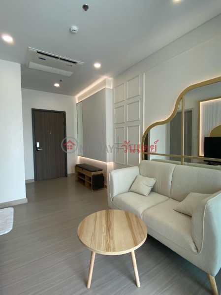 ฿ 29,000/ month, Condo for Rent: Supalai Premier Si Phraya-samyan, 52 m², 1 bedroom(s)