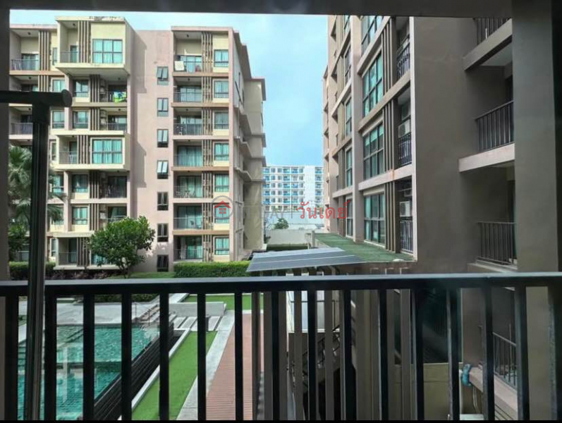 ฿ 20,000/ month | Zcape3 Condominium Phuket (3rd floor)