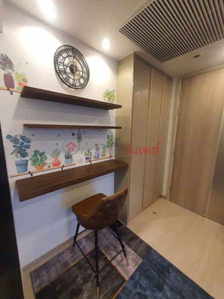 Property Search Thailand | OneDay | Residential | Rental Listings | Condo for Rent: One 9 Five Asoke - Rama 9, 36 m², 1 bedroom(s)