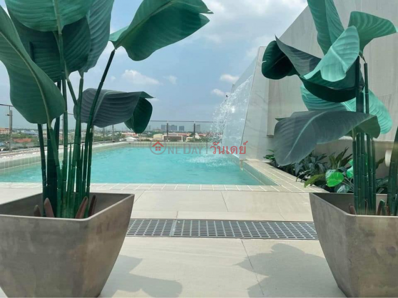 ฿ 6,500/ month Grand Wutthakat 57 - เเกรนด์ วุฒากาศ (6th floor, Building A)