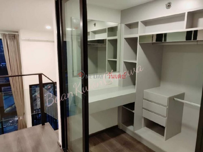 Condo for rent: KnightsBridge Space Ratchayothin (20th floor),fully furnished | Thailand, Rental ฿ 26,500/ month