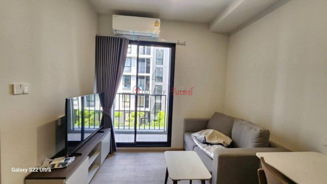 Condo for rent: Nue Cross Khu Khot Station (4th floor, building D) Rental Listings