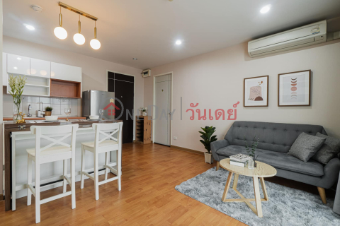 Condo for Rent: The President Sathorn - Ratchaphruek, 60 m², 2 bedroom(s) - OneDay_0