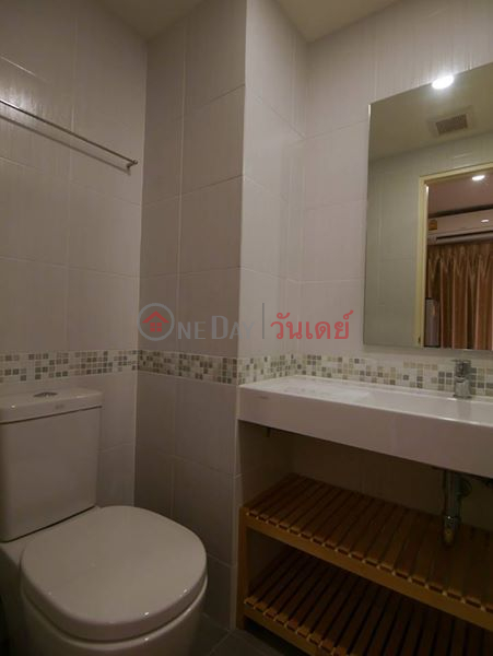 Condo for Rent: Lumpini Place Rama 4 - Kluaynamthai, 23 m², 1 bedroom(s) | Thailand Rental, ฿ 15,000/ month