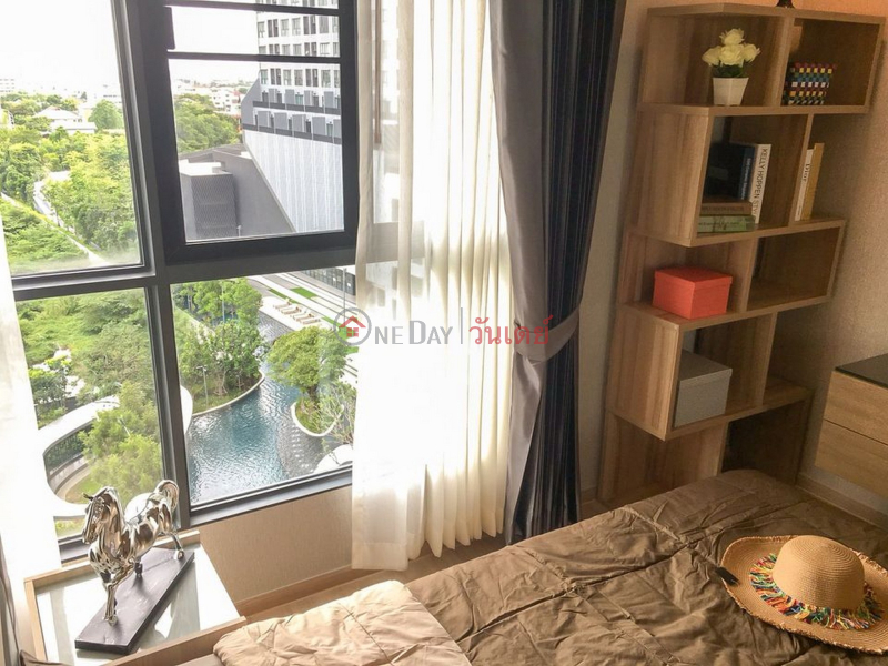 Condo for Rent: IDEO O2, 47 m², 2 bedroom(s) | Thailand Rental ฿ 22,000/ month