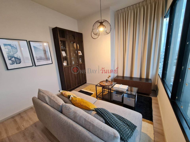 Condo for Rent: KnightsBridge Prime Ratchayothin, 53 m², 2 bedroom(s) Rental Listings