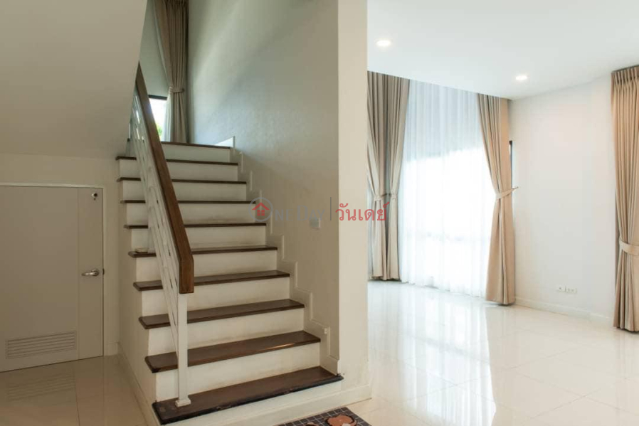 Property Search Thailand | OneDay | Residential | Rental Listings, House for Rent: The City Ratchapruek, 375 m², 5 bedroom(s)