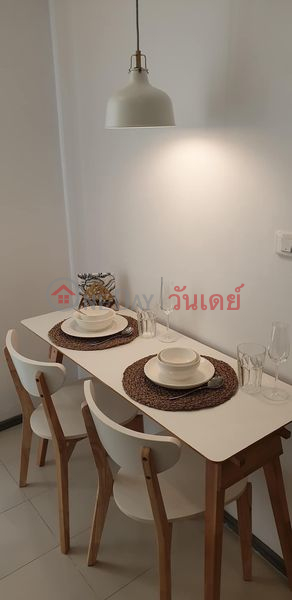 Property Search Thailand | OneDay | Residential | Rental Listings THE BASE Park West - Sukhumvit 77 (39th floor)