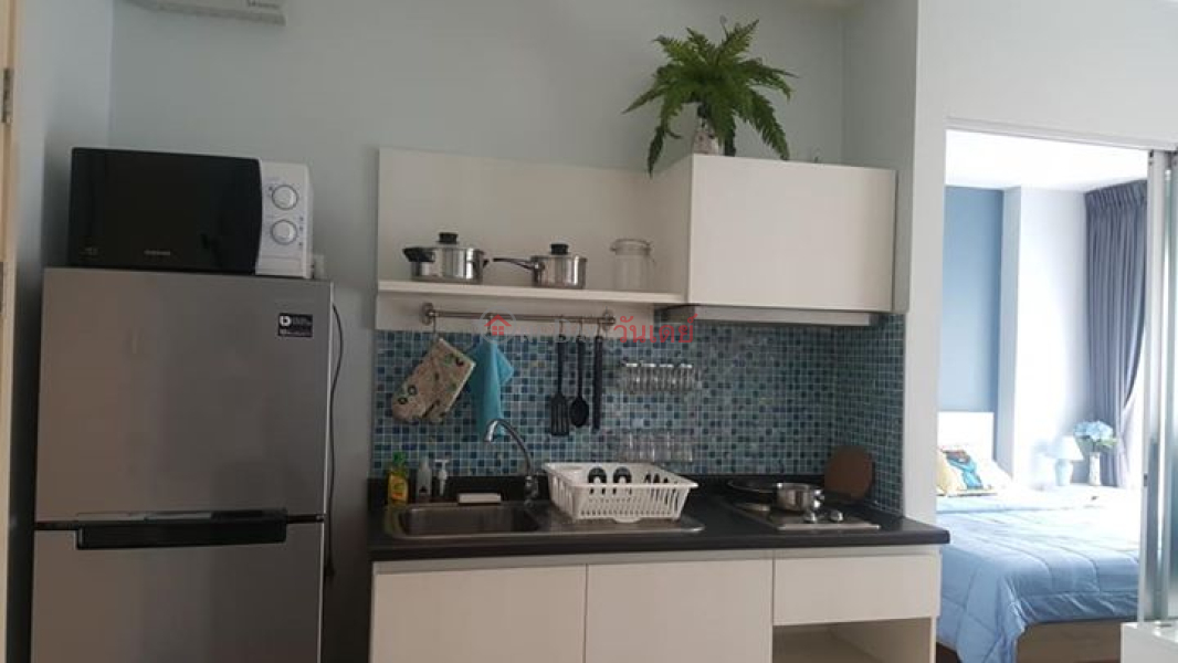 Condo for Rent: Aspire Rama 4, 28 m², 1 bedroom(s) Rental Listings