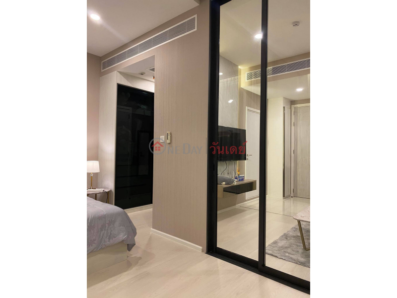 Property Search Thailand | OneDay | Residential, Rental Listings | Condo for Rent: Mazarine Ratchayothin, 41 m², 1 bedroom(s)