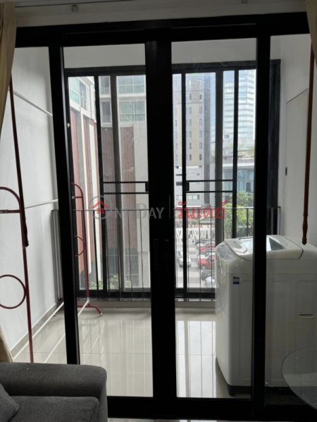 Property Search Thailand | OneDay | Residential | Rental Listings | Condo for rent Ideo Ratchada-Huaykwang Condominium (5th floor)