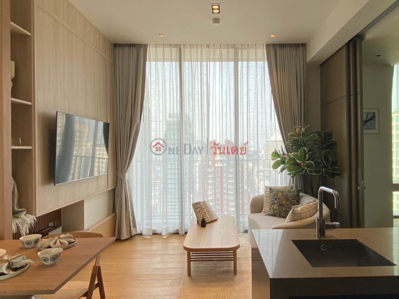 Property Search Thailand | OneDay | Residential | Rental Listings Condo for Rent: 28 Chidlom, 40 m², 1 bedroom(s)