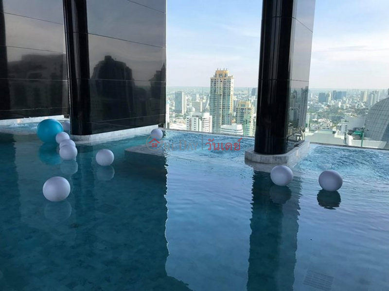 Ashton Asoke for Rent | Condo in Khlong Toei Nuea Thailand | Rental ฿ 35,000/ month