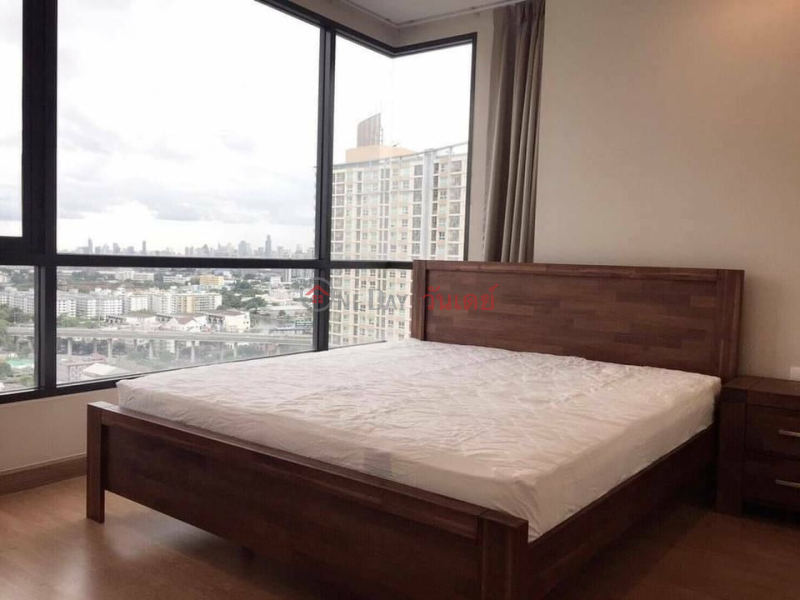 คอนโด สำหรับ เช่า: Q. House Condo Sukhumvit 79, 60 ตร.ม., 2 ห้องนอน, ประเทศไทย เช่า | ฿ 40,000/ เดือน