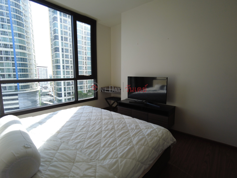 Condo for Rent: The Line Sukhumvit 71, 42 m², 1 bedroom(s) Rental Listings