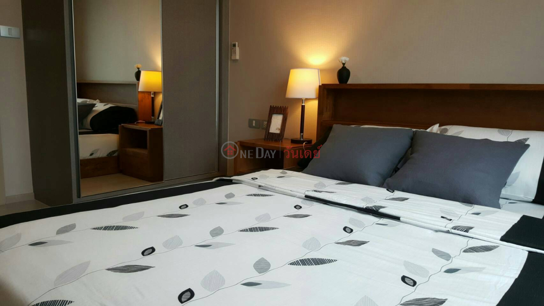 Condo for Rent: Rhythm Sukhumvit 36 - 38, 34 m², 1 bedroom(s) Thailand Rental ฿ 25,000/ month