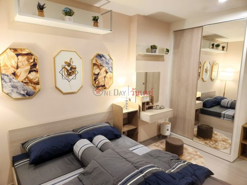 ฿ 17,000/ month | Condo for rent: Aspire Erawan Prime (20th floor),2 bedroom, 35sqm