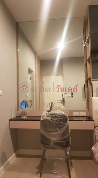 Property Search Thailand | OneDay | Residential, Rental Listings, Condo for Rent: The Niche Pride Thonglor-Phetchaburi, 30 m², 1 bedroom(s)