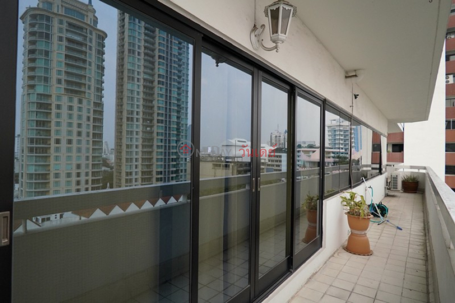 Property Search Thailand | OneDay | Residential, Rental Listings | Condo for Rent: Prasanmit Condominium, 144 m², 2 bedroom(s)