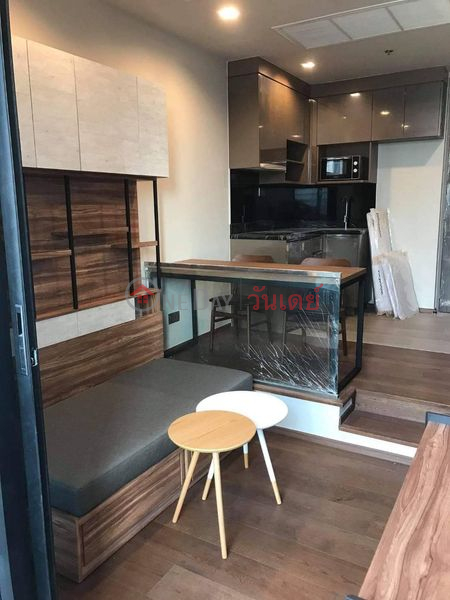 Condo for rent: Ideo Q Victory 35sqm, 1bedroom Rental Listings