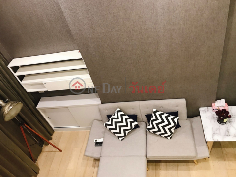 คอนโด สำหรับ ขาย: Chewathai Residence Asoke, 30 ตร.ม., 1 ห้องนอน - OneDay_0