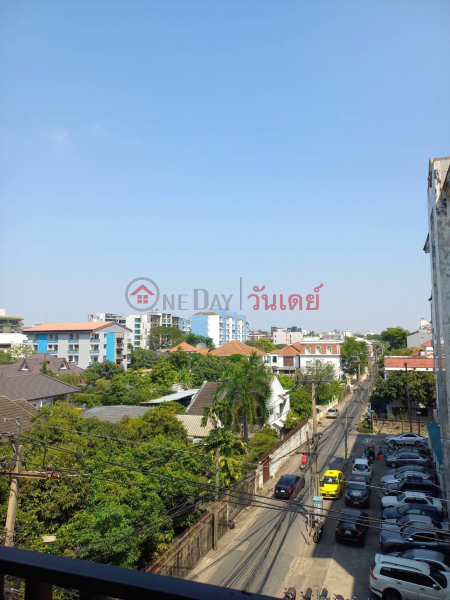 ฿ 10,000/ month Condo for rent: Ivory Ratchada 32 (7th floor),corner room, fully furnished