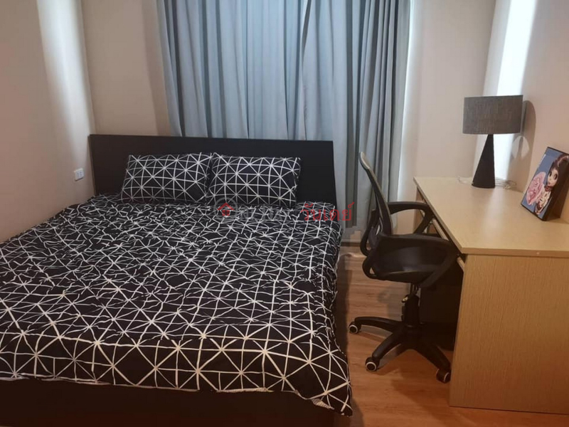 Condo for Rent: The Base Sukhumvit 77, 37 m², 1 bedroom(s),Thailand Rental ฿ 16,000/ month