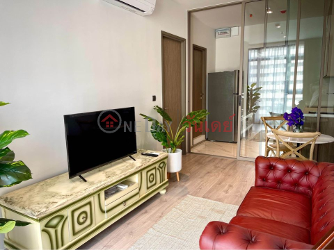 Condo for Rent: Rhythm Ekkamai Estate, 35 m², 1 bedroom(s) - OneDay_0