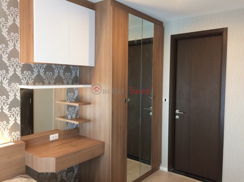 Condo for Rent: Rhythm Sathorn - Narathiwas, 39 m², 1 bedroom(s),Thailand, Rental ฿ 21,000/ month