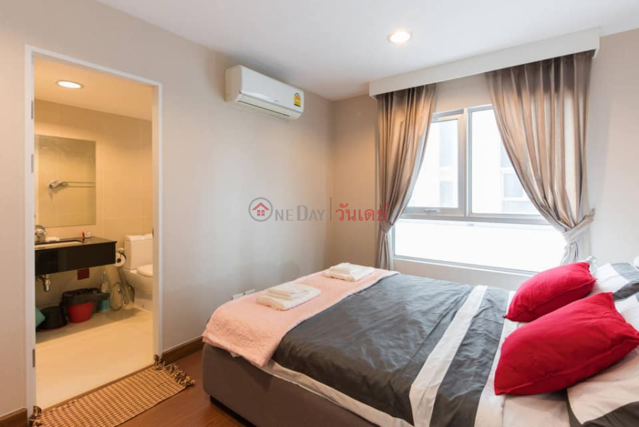 Condo for Rent: Belle Grand Rama 9, 59 m², 2 bedroom(s) Rental Listings