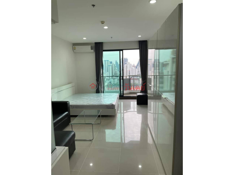 Condo for Rent: Supalai Premier @ Asoke, 35 m², 1 bedroom(s) Thailand, Rental, ฿ 16,000/ month