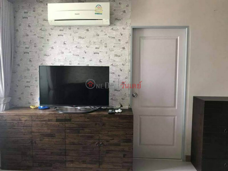 Condo for Rent: Le Rich @ Aree station, 35 m², 1 bedroom(s) Rental Listings