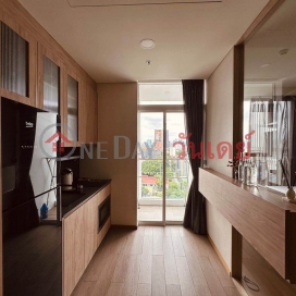 คอนโด สำหรับ เช่า: Wyndham Garden Residence, 34 ตร.ม., 1 ห้องนอน - OneDay_0