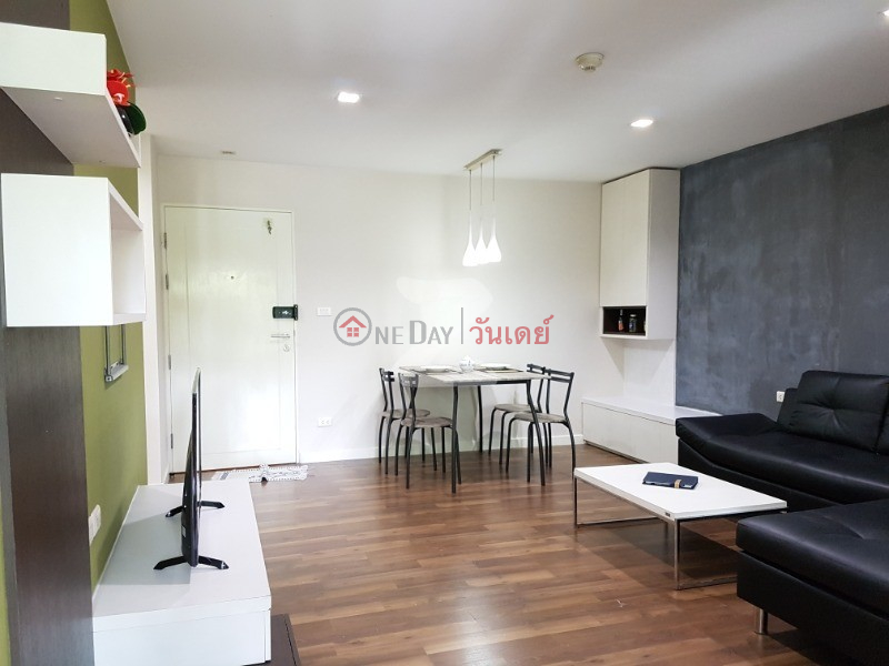 Condo for Rent: The Room Sukhumvit 79, 62 m², 2 bedroom(s) Thailand, Rental | ฿ 21,000/ month