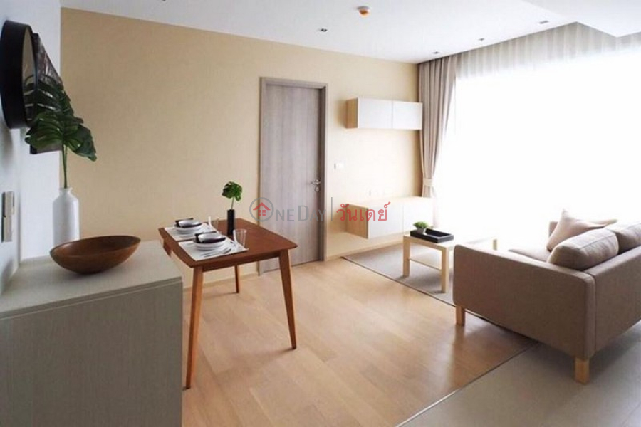 Condo for Sale: Quattro by Sansiri, 44 m², 1 bedroom(s) Sales Listings