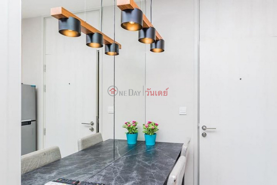 Property Search Thailand | OneDay | Residential Rental Listings, Condo for Rent: Noble Revolve Ratchada 2, 26 m², 1 bedroom(s)